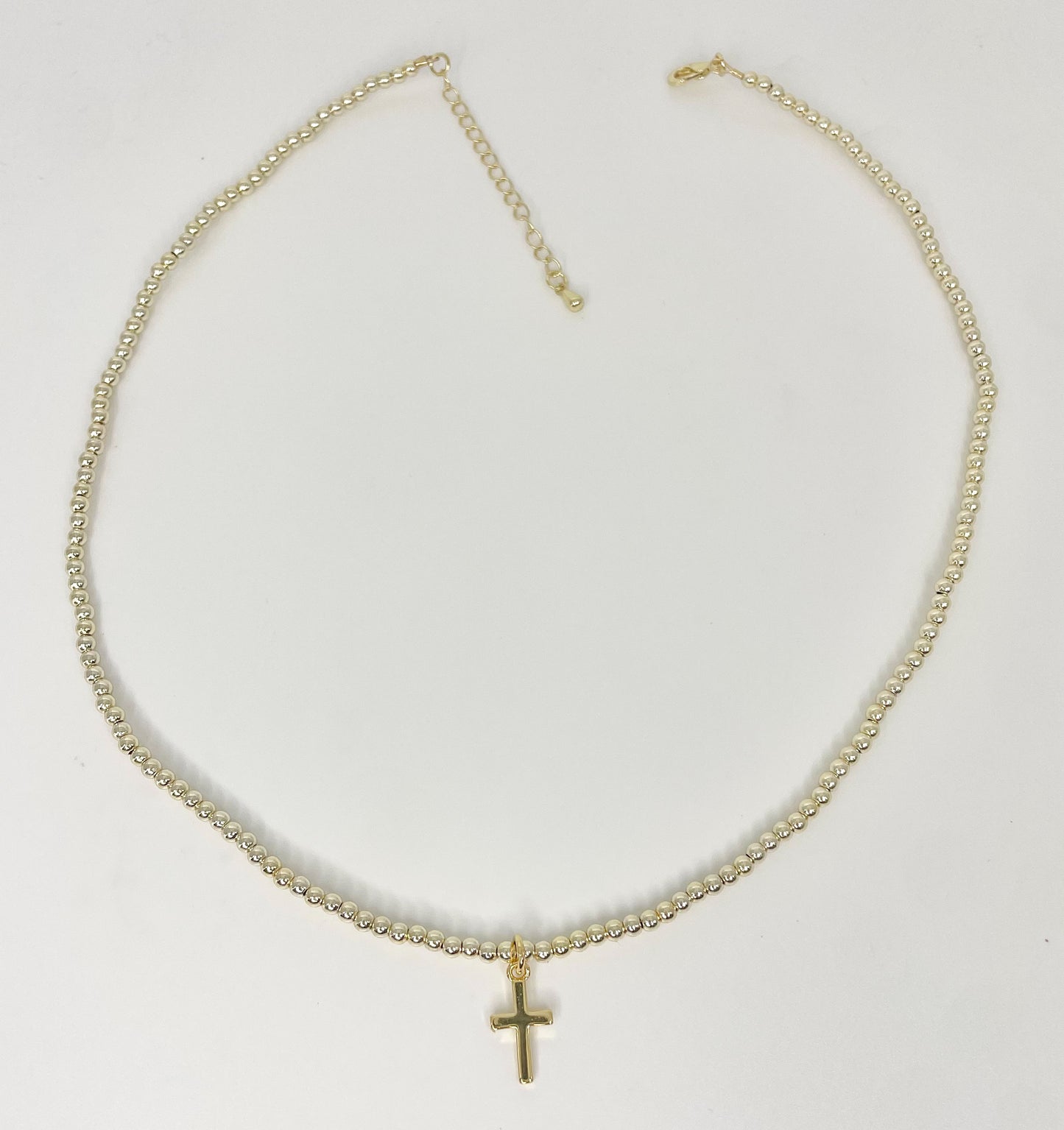 Cross Pendant Necklace