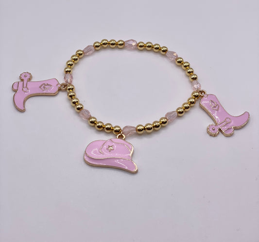 Coastal Cowgirl Light Pink