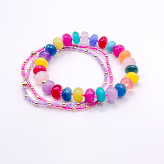 Lila Set