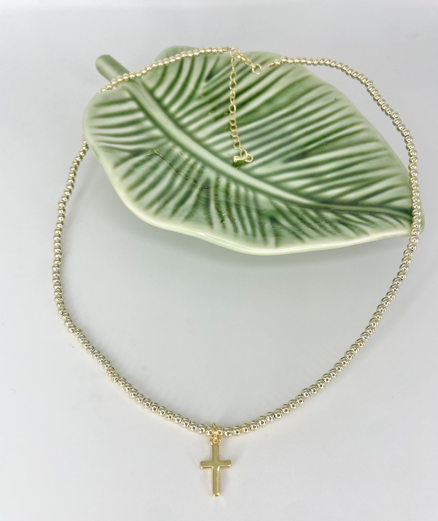 Cross Pendant Necklace