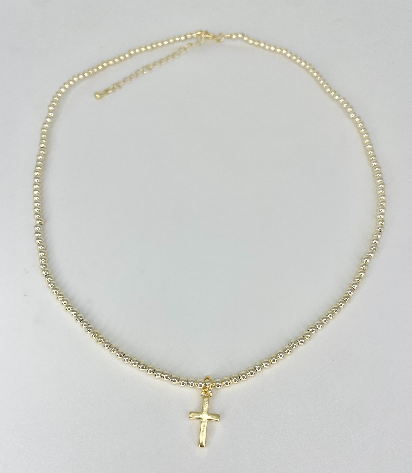 Cross Pendant Necklace
